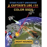 Captain's Log #51 Color SSDs