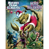 Mutant Crawl Classics 2018 Holiday Module: Home for the Holideath