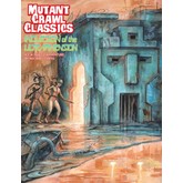 Mutant Crawl Classics #03: Incursion of the Ultradimension