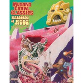 Mutant Crawl Classics #04: Warlords of ATOZ