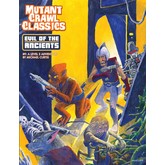 Mutant Crawl Classics #09: Evil of the Ancients