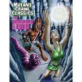 Mutant Crawl Classics #11: The Omnivary of Eden