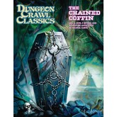 Dungeon Crawl Classics #83: The Chained Coffin PDF (Hardcover Version)