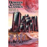 Dungeon Crawl Classics #92.5: Dread on Demon Crown Hill