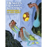 Dungeon Crawl Classics #98: Imprisoned in the God-Skull