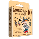 Munchkin 10 – Time Warp