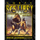 GURPS Classic: Bestiary