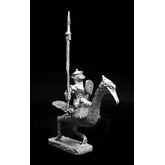 Off the Wall Armies: Highlander Badger Heavy Cavalry Lancer