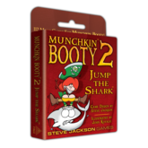 Munchkin Booty 2 - Jump the Shark