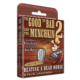 The Good, the Bad, and the Munchkin 2 - Beating a Dead Horse