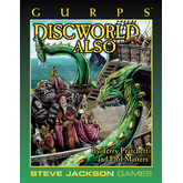 GURPS Classic: Discworld Also