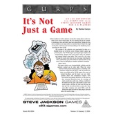 GURPS Classic: IOU: It's Not Just a Game