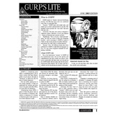 GURPS Lite (Third Edition)