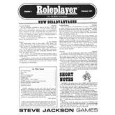 Roleplayer #04