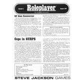 Roleplayer #06