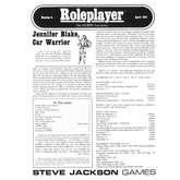 Roleplayer #05
