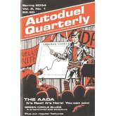 Autoduel Quarterly #2/1