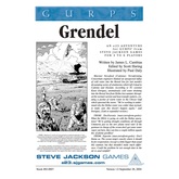 GURPS Classic: Mars: Grendel