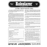 Roleplayer #11