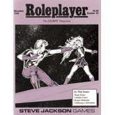 Roleplayer #22