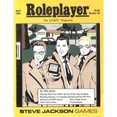 Roleplayer #28