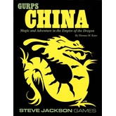 GURPS Classic: China