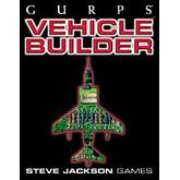 GURPS Vehicle Builder (Third Edition)