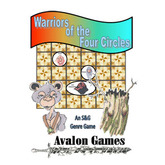 Warriors of the Four Circles, Set 3, Mini-Game #79
