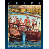 GURPS Classic: Swashbucklers