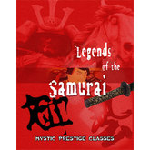 Legends of the Samurai: Mystic Prestige Classes
