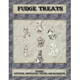 Fudge Treats Volume 1: Aptitudes, Specialties, Culture and Background