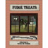 Fudge Treats volume 2: Guns of Fudge