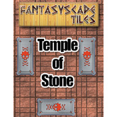 Fantasyscape Tiles: Temple of Stone