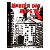 Modern Day Maps X
