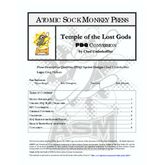 Temple of the Lost Gods PDQ Conversion