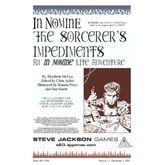 In Nomine: The Sorcerer's Impediments