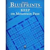 0one's Blueprints: Keep on Mountain Pass
