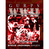 GURPS WWII Core Rulebook