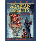 GURPS Classic: Arabian Nights