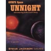 GURPS Classic: Space: Unnight