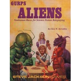GURPS Classic: Aliens