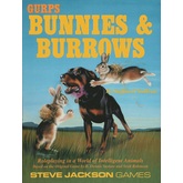 GURPS Classic: Bunnies & Burrows