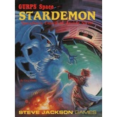 GURPS Classic: Space: Stardemon