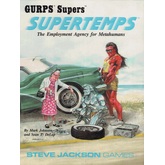 GURPS Classic: Supers: Supertemps