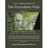1 on 1 Adventures: Forbidden Hills