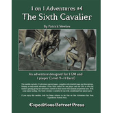 1 on 1 Adventures: Sixth Cavalier