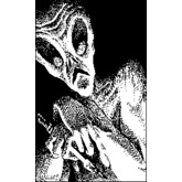Clipart Critters 004 - Grey Alien