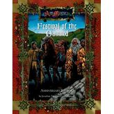 Ars Magica: Festival of the Damned Anniversary Edition - Two Scenarios for Ars Magica