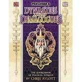 Penumbra:  Dynasties & Demagogues - The Sourcebook of Political Intrigue