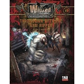 Wicked Fantasy Factory #3: Throwdown with the Arm-Ripper